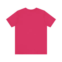 Load image into Gallery viewer, Distilled Pink - Unisex Jersey Short Sleeve Tee