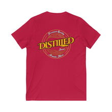 Load image into Gallery viewer, Distilled Jersey Short Sleeve V-Neck Tee