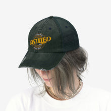 Load image into Gallery viewer, Distilled Trucker Hat