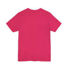 Load image into Gallery viewer, Distilled Pink - Unisex Jersey Short Sleeve Tee
