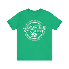 Load image into Gallery viewer, Nashville 2024 Trip - Unisex Jersey Short Sleeve Tee
