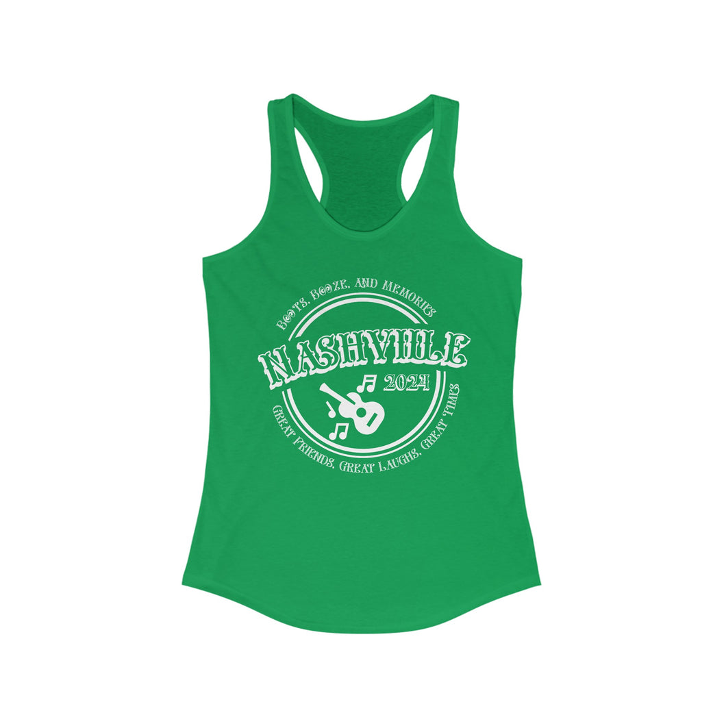 Women's Ideal Racerback Tank