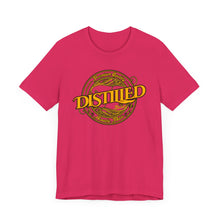 Load image into Gallery viewer, Distilled Pink - Unisex Jersey Short Sleeve Tee
