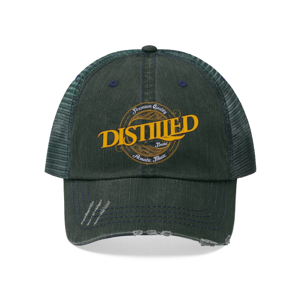 Distilled Trucker Hat