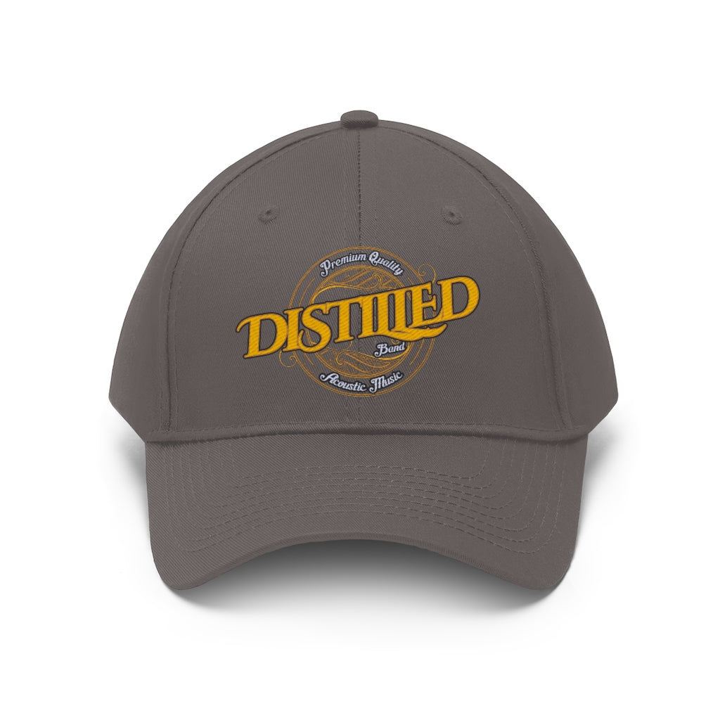 Distilled Twill Hat